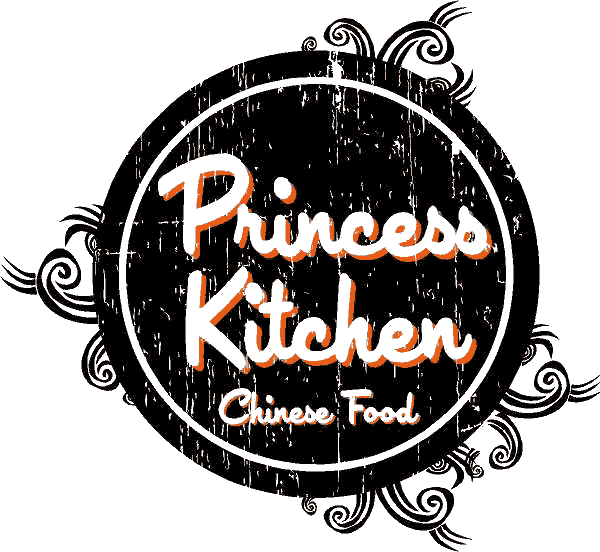Princess Kitchen & Magic Wok Logo